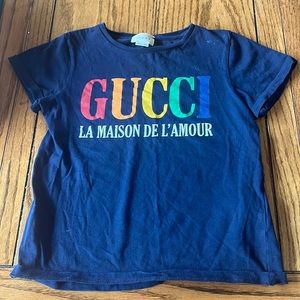Gucci shirt